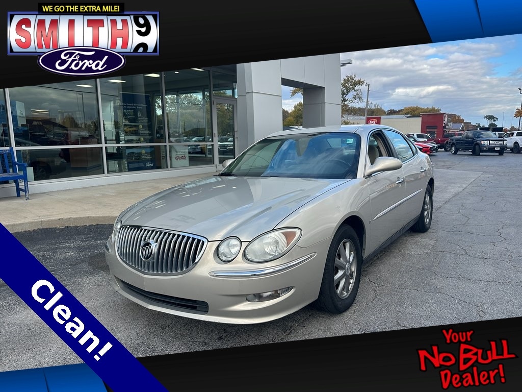 2008 Buick LaCrosse CX