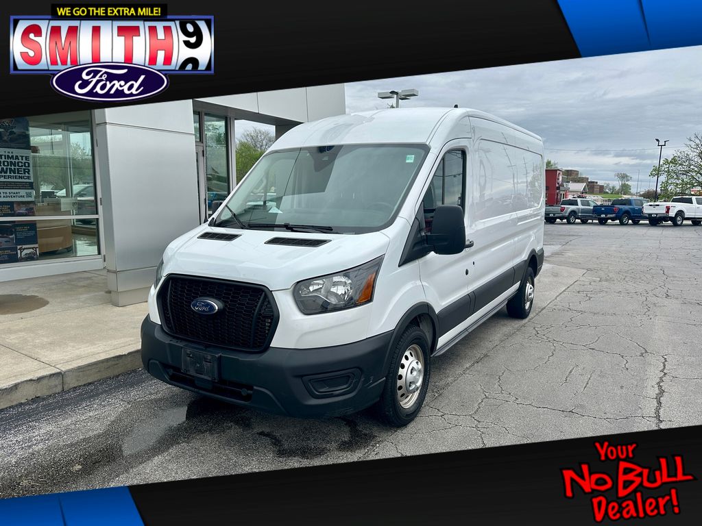 2023 Ford Transit Van