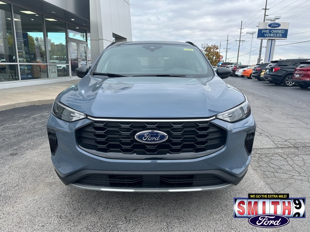 New 2025 Ford Escape ST-Line SUV