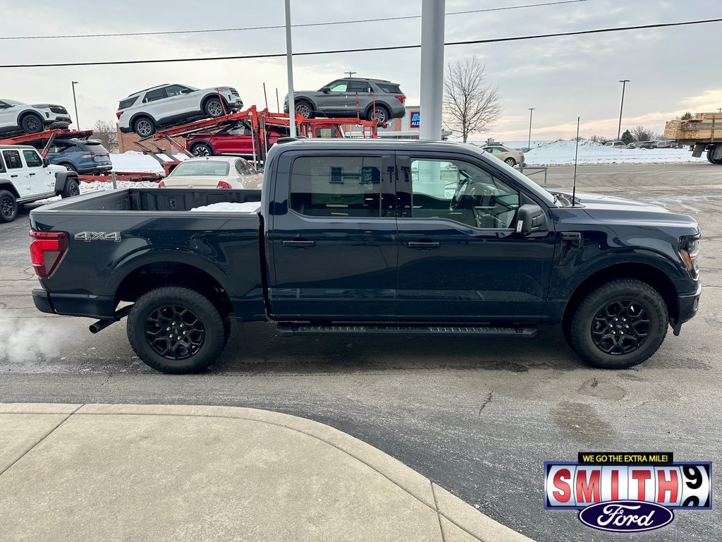 New 2025 Ford F-150 XLT Truck