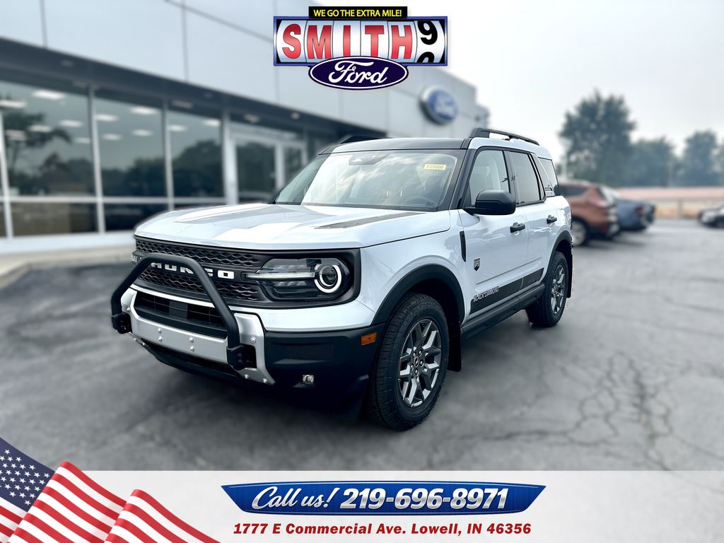 2026 Ford Bronco Sport