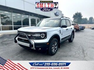 2026 Ford Bronco Sport Big Bend SUV