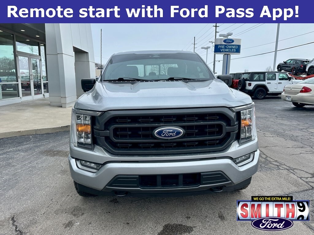 Used 2022 Ford F-150 XLT Truck
