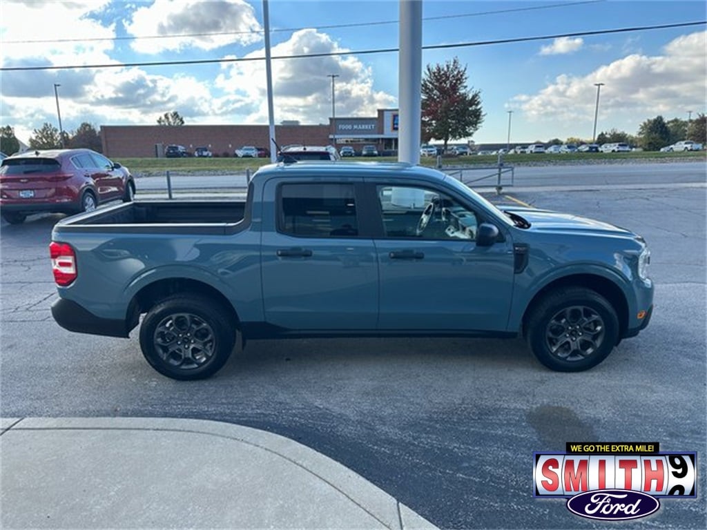 Used 2022 Ford Maverick XLT Truck