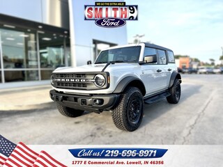2026 Ford Bronco Big Bend SUV