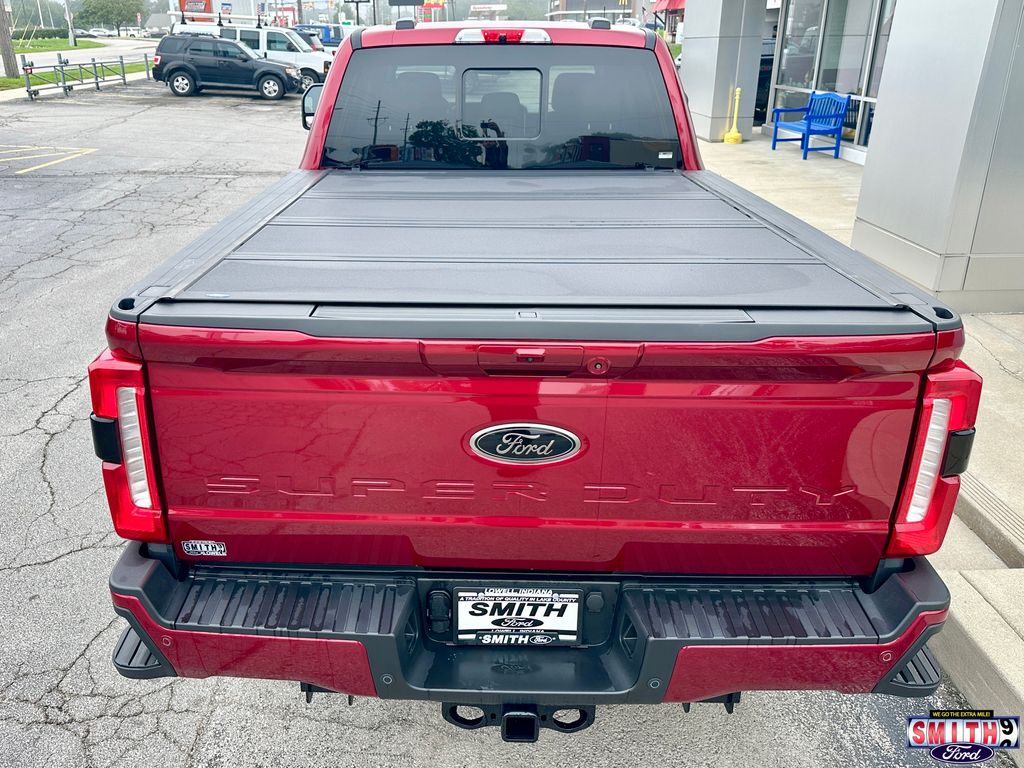 2026 Ford F-250 Super Duty XLT - Photo 6
