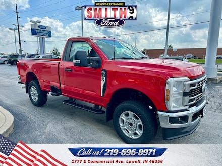 2026 Ford F-250SD XLT Truck