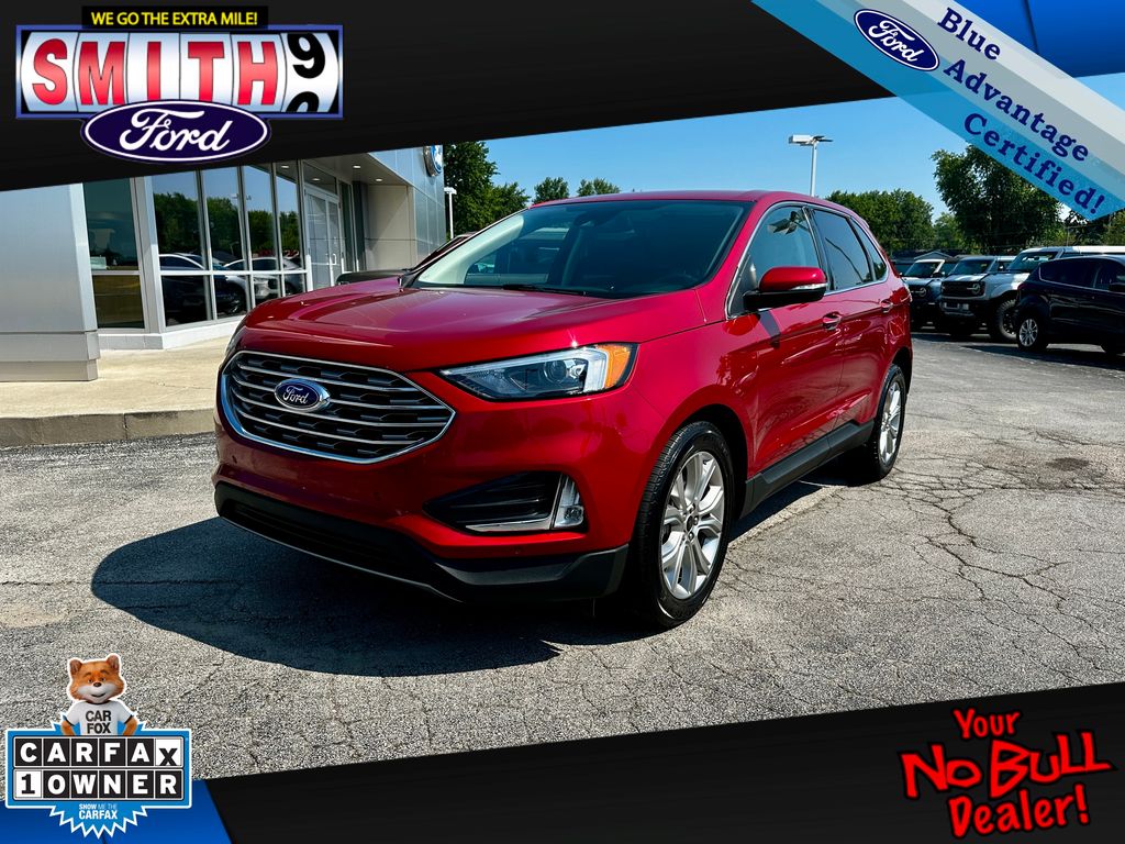 2024 Ford Edge