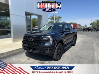 2026 Ford Ranger Lariat Truck
