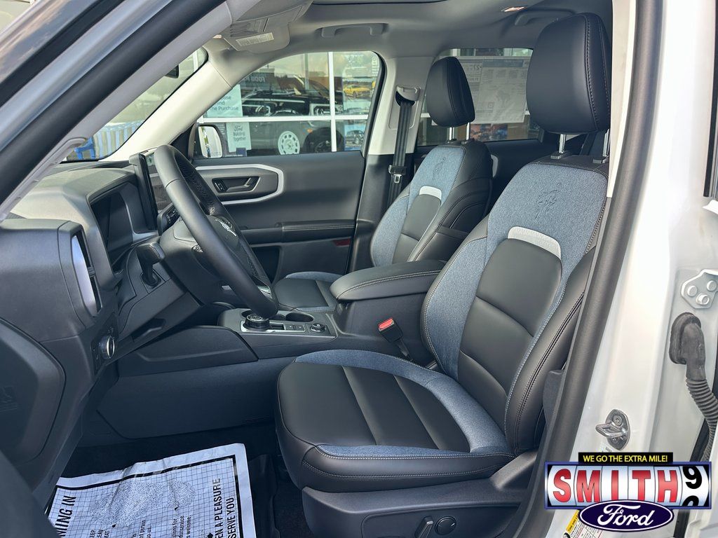2025 Ford Bronco Sport Outer Banks - Photo 13