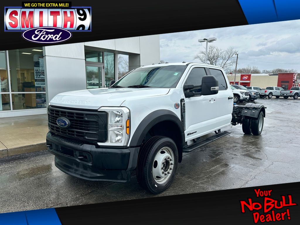 2024 Ford F-550 XL 4x4 Crew Cab 203-In DRW's photo