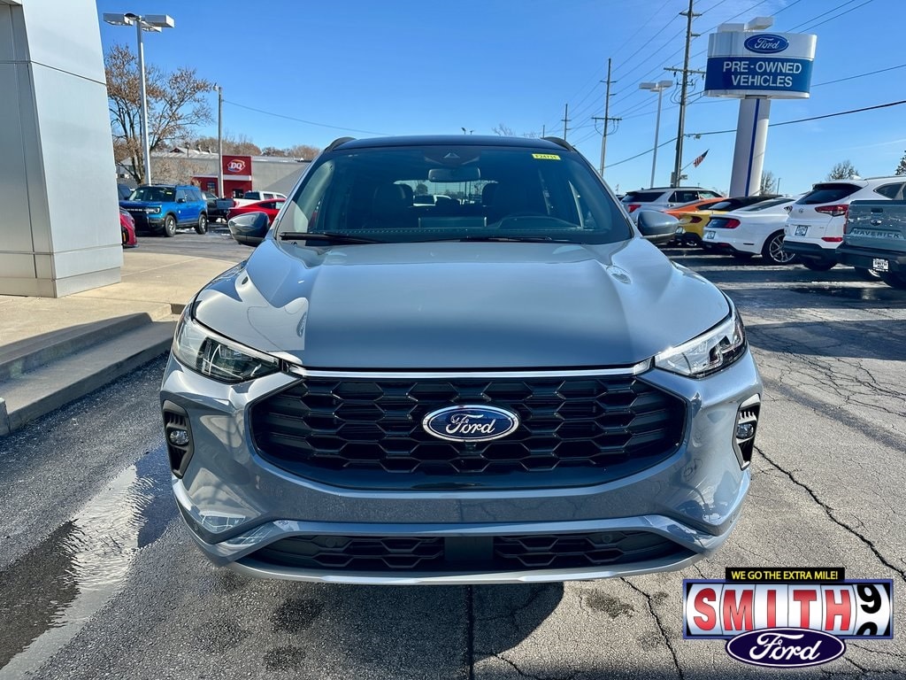 New 2026 Ford Escape ST-Line Elite SUV