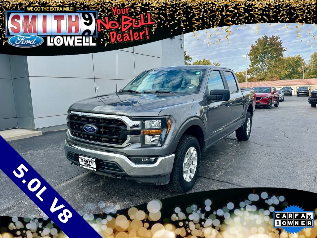 2023 Ford F-150 XLT's photo