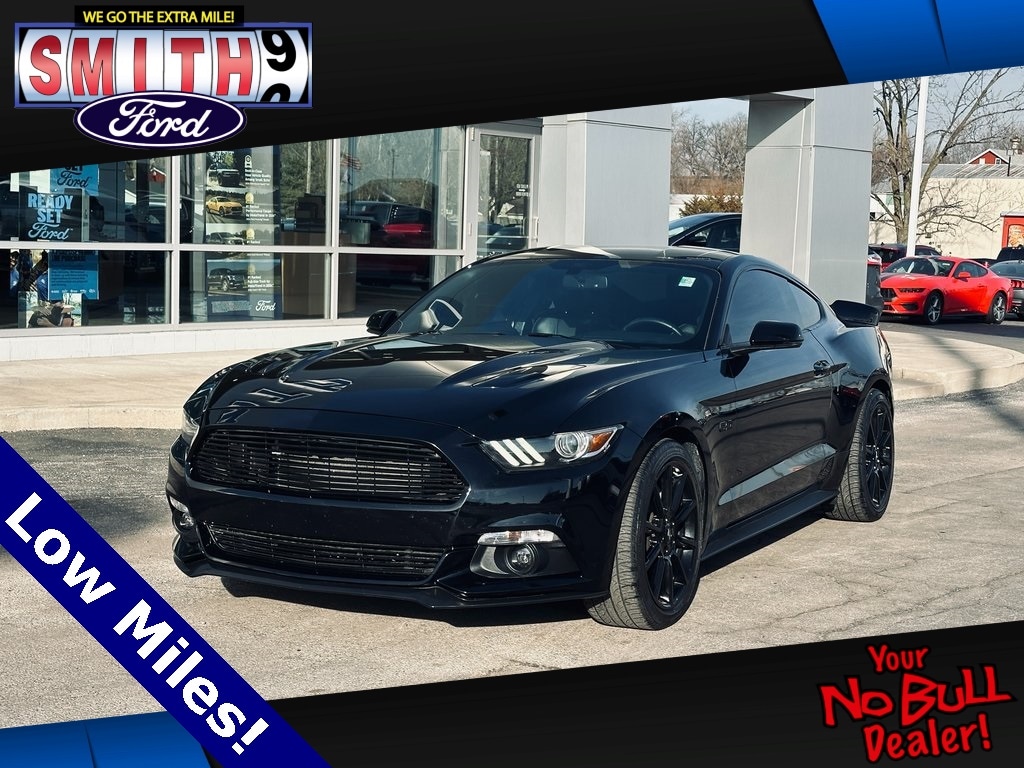 2016 Ford Mustang GT Premium