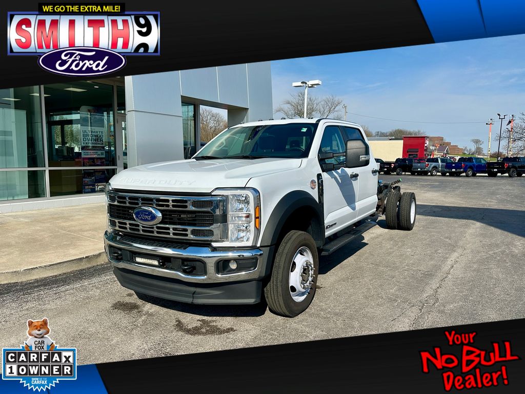 2024 Ford F-550 XL 4x4 Crew Cab 203-In DRW's photo