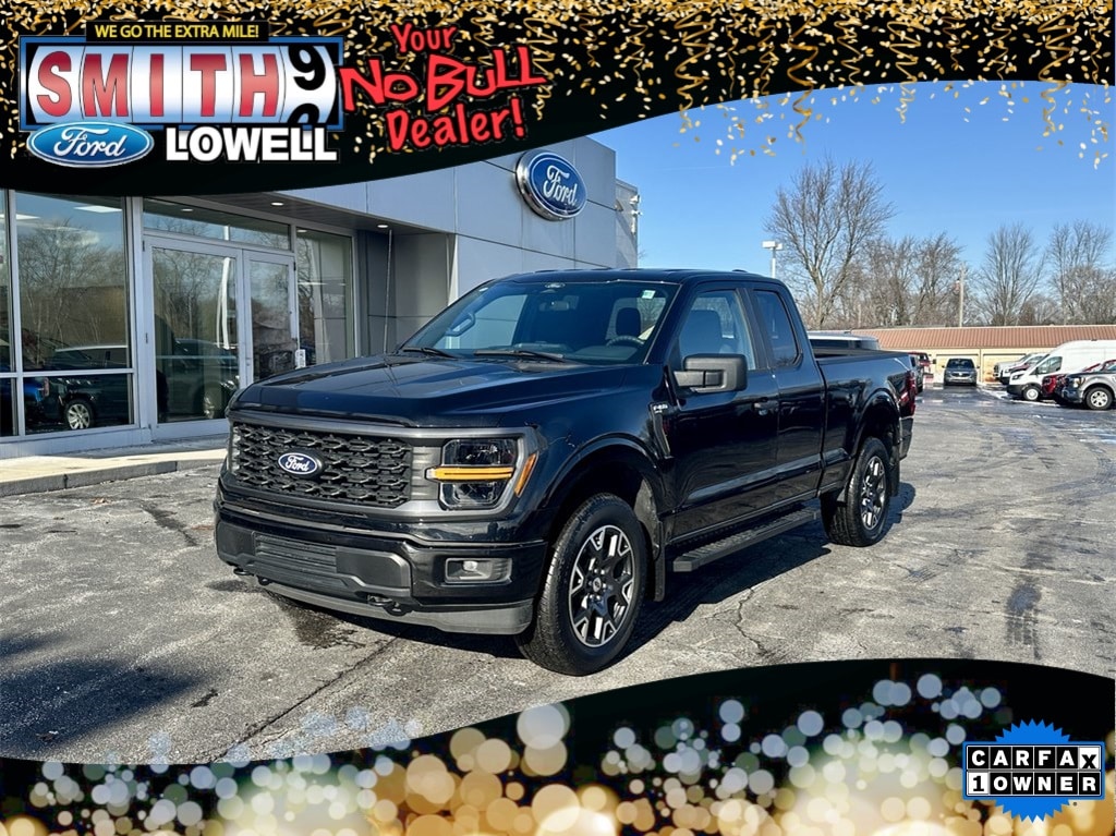 2025 Ford F-150 STX's photo