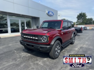 2025 Ford Bronco Big Bend SUV