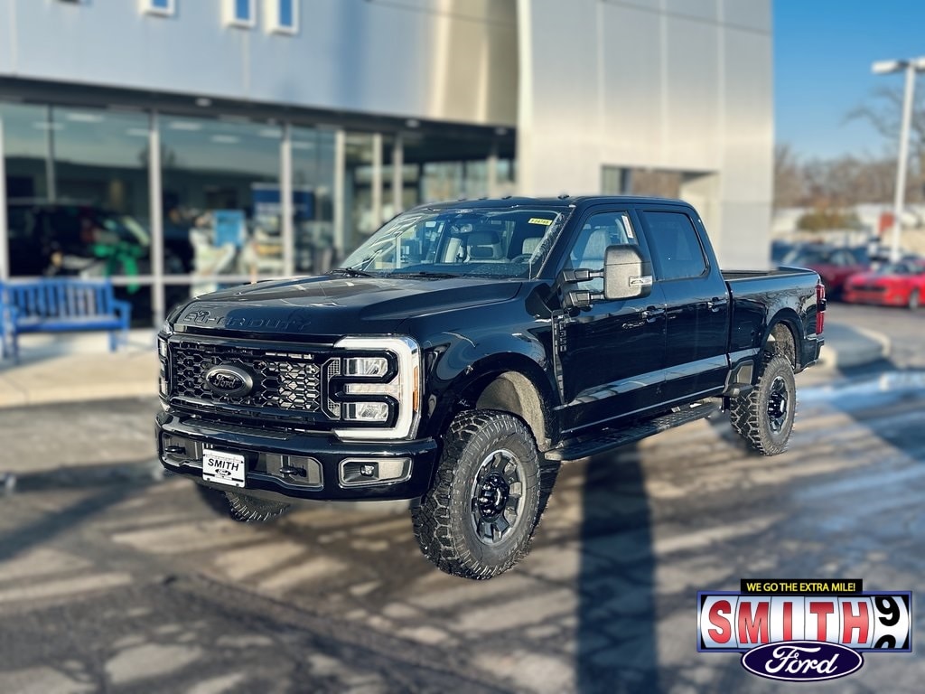 New 2026 Ford F-350SD XLT Truck