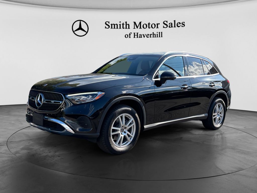 2023 Mercedes-Benz GLC
