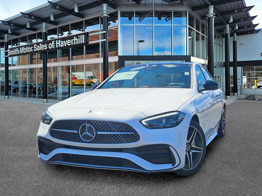 Used 2026 Mercedes-Benz C 300 4MATIC Sedan