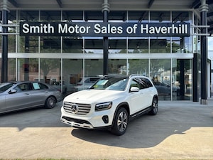 2025 Mercedes-Benz GLB 250 4MATIC SUV