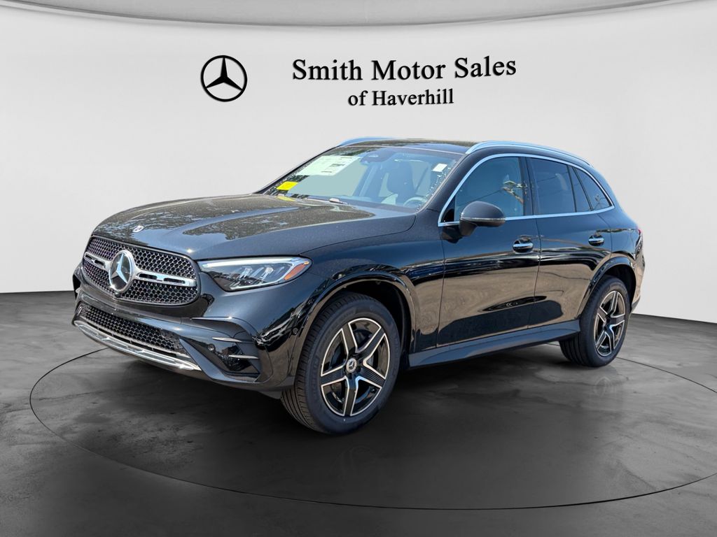 2026 Mercedes-Benz GLC