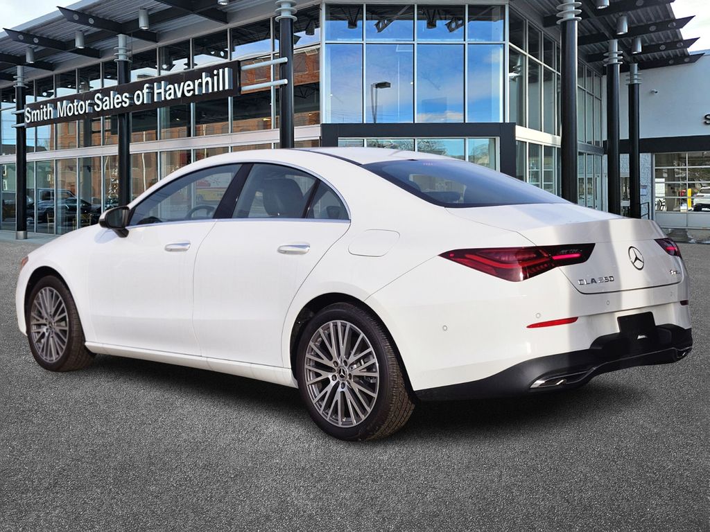 2025 Mercedes-Benz CLA CLA 250 - Photo 3