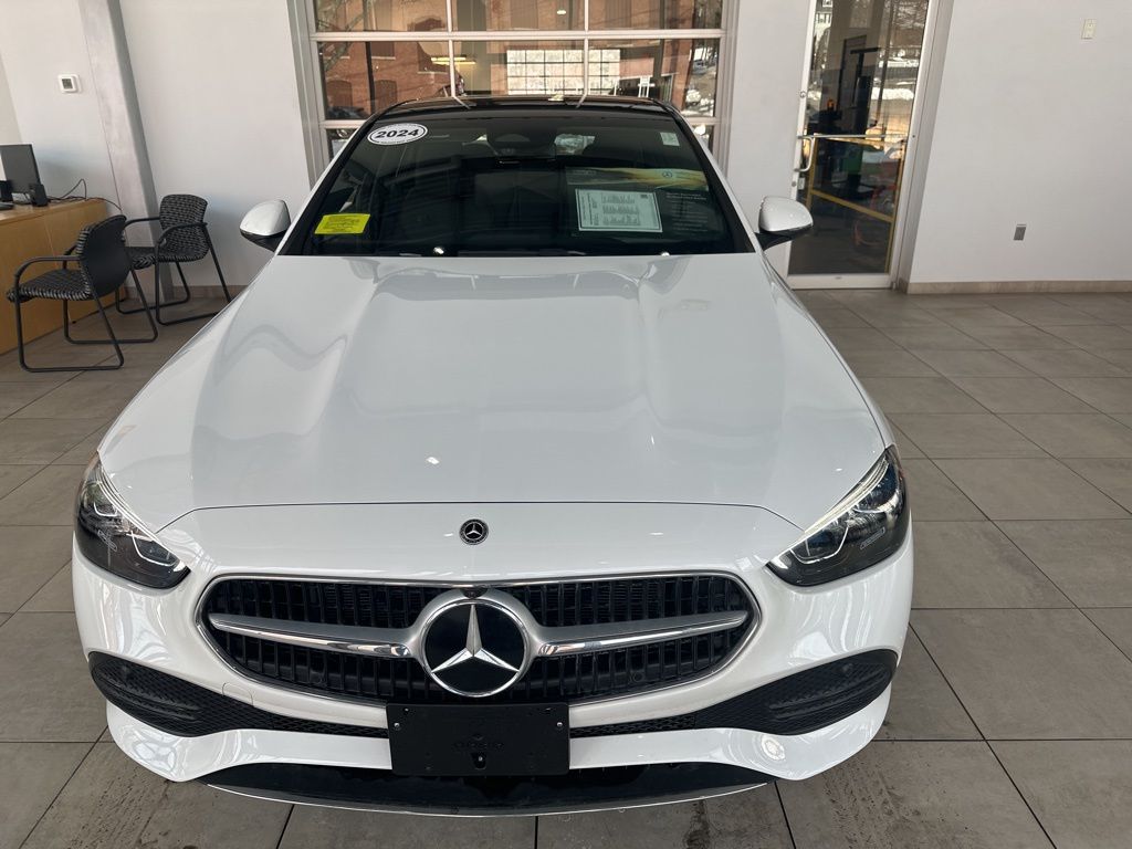 2024 Mercedes Benz C 300 4MATIC photo 2