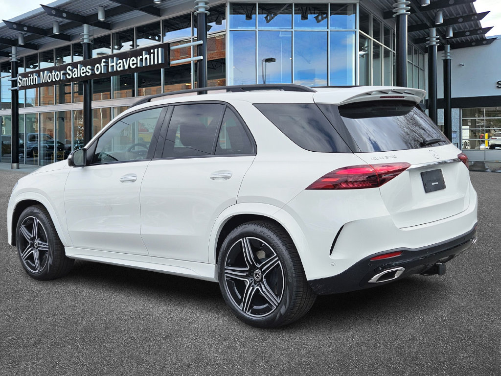 Certified 2026 Mercedes-Benz GLE 350 4MATIC SUV