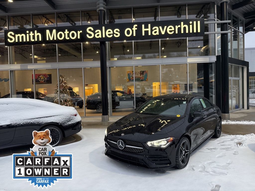 2023 Mercedes-Benz CLA CLA 250