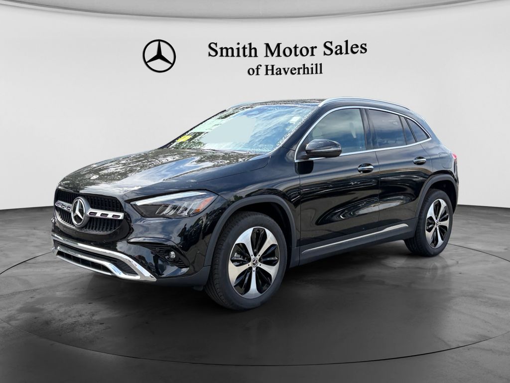 2026 Mercedes-Benz GLA 250