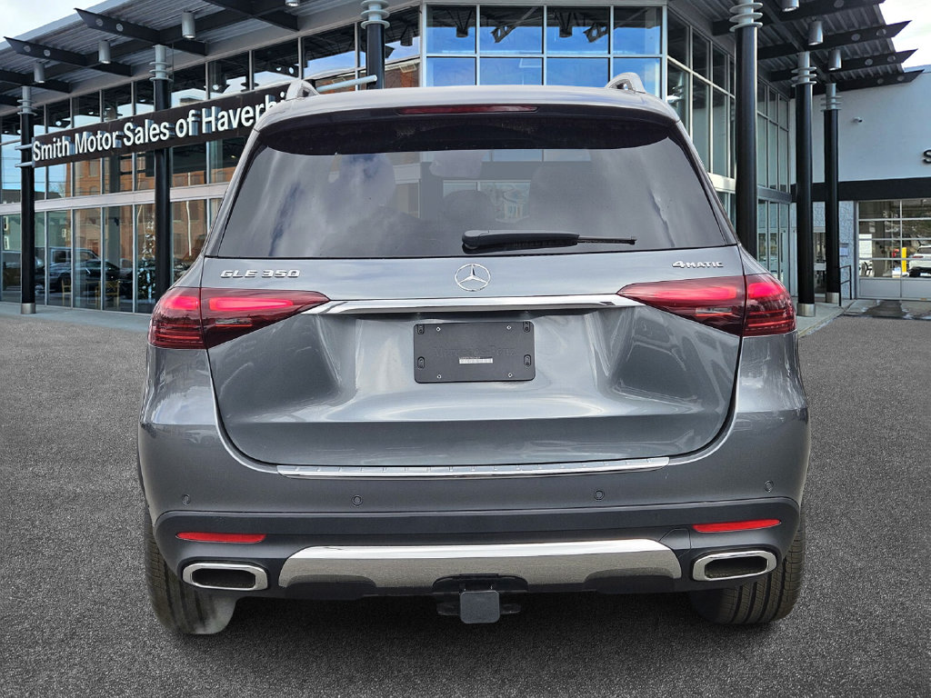 Used 2026 Mercedes-Benz GLE 350 4MATIC SUV