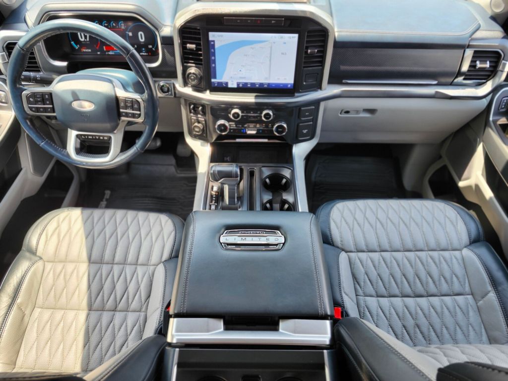 2022 Ford F-150 Limited - Photo 12