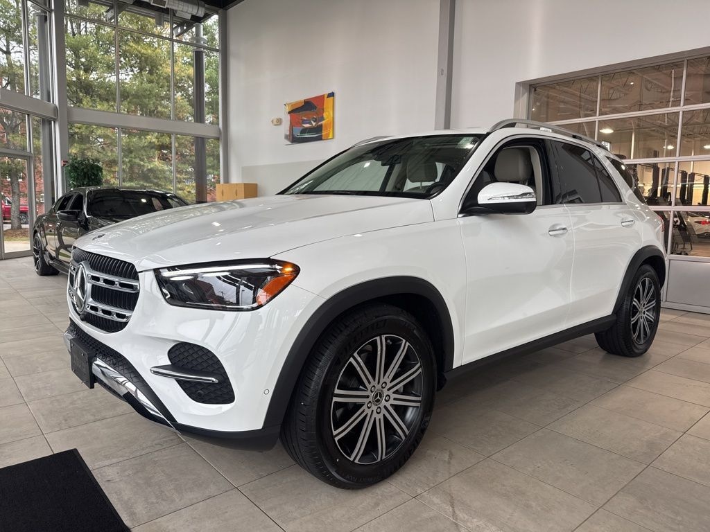 Used 2025 Mercedes-Benz GLE 350 4MATIC SUV