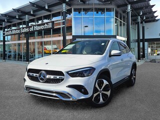 2026 Mercedes-Benz GLA 250 4MATIC SUV Polar White for sale in Haverhill, MA