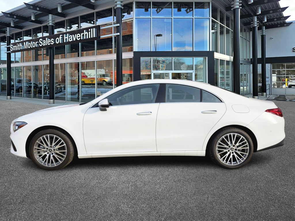 2025 Mercedes-Benz CLA CLA 250 - Photo 2