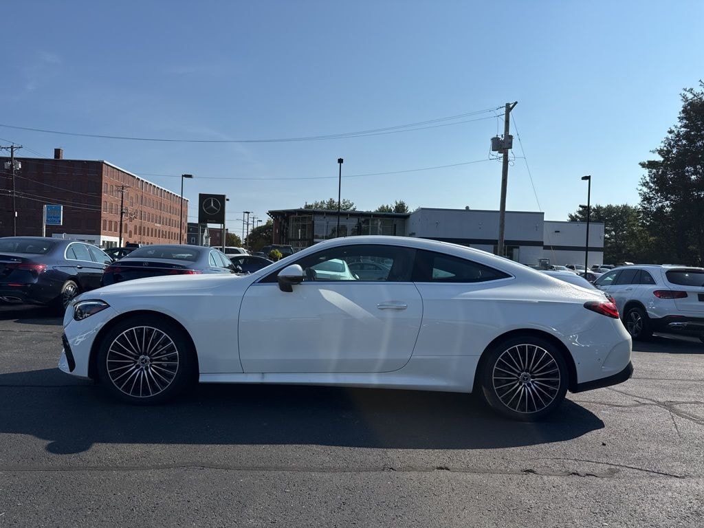 Used 2025 Mercedes-Benz CLE 300 4MATIC Coupe