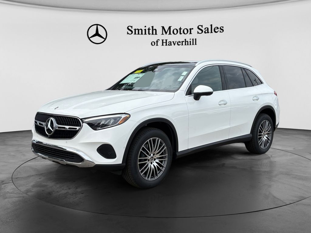 2027 Mercedes-Benz GLC