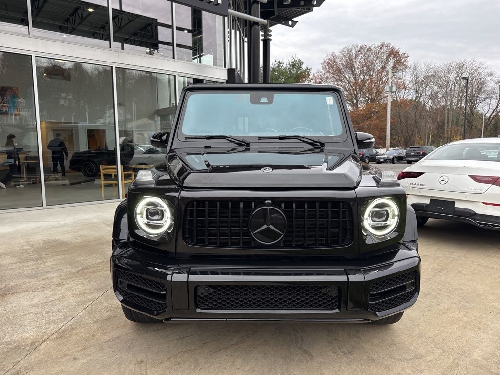 Used 2019 Mercedes-Benz G-Class G 550 SUV