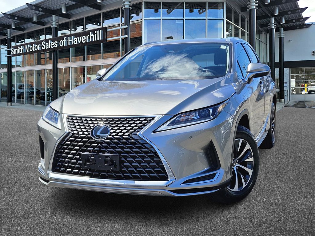 2022 Lexus RX 350