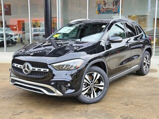 2026 Mercedes-Benz GLA 250 4MATIC SUV
