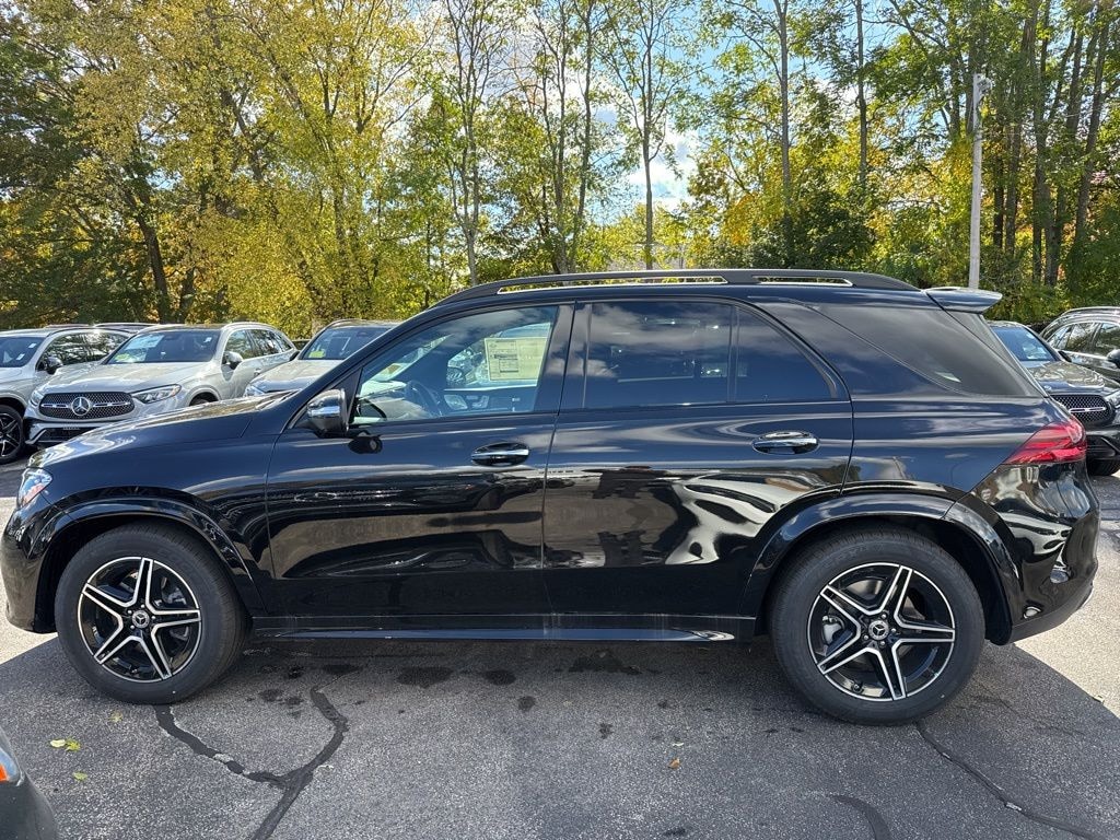 New 2026 Mercedes-Benz GLE 350 4MATIC SUV