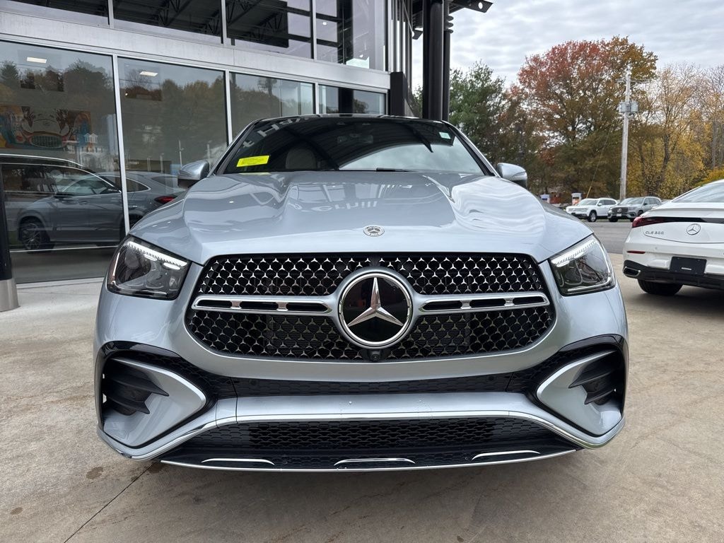 New 2026 Mercedes-Benz GLE 450 4MATIC SUV