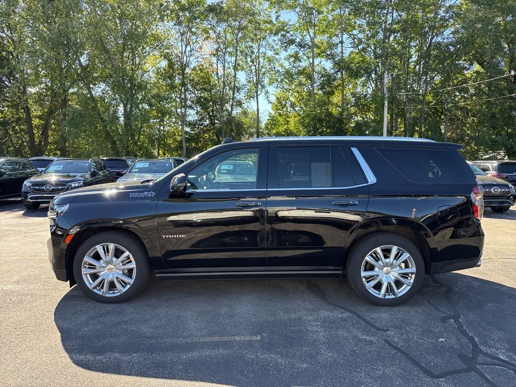 Used 2023 Chevrolet Tahoe High Country SUV