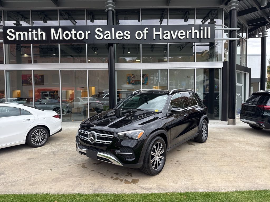 2026 Mercedes-Benz GLE GLE350's photo