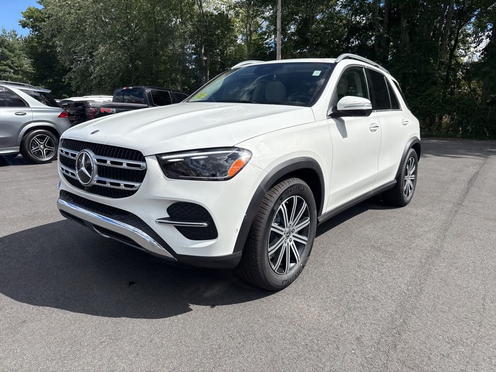 2026 Mercedes Benz GLE 350 4MATIC photo 3