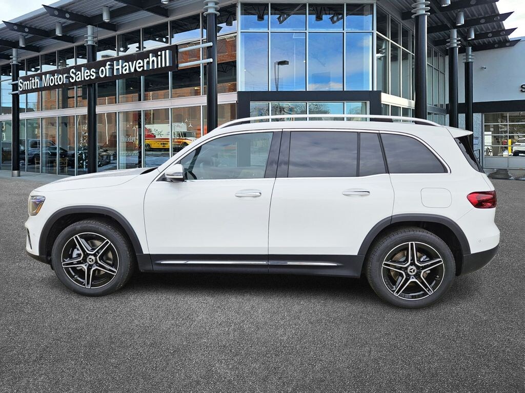 Used 2026 Mercedes-Benz GLB 250 4MATIC SUV