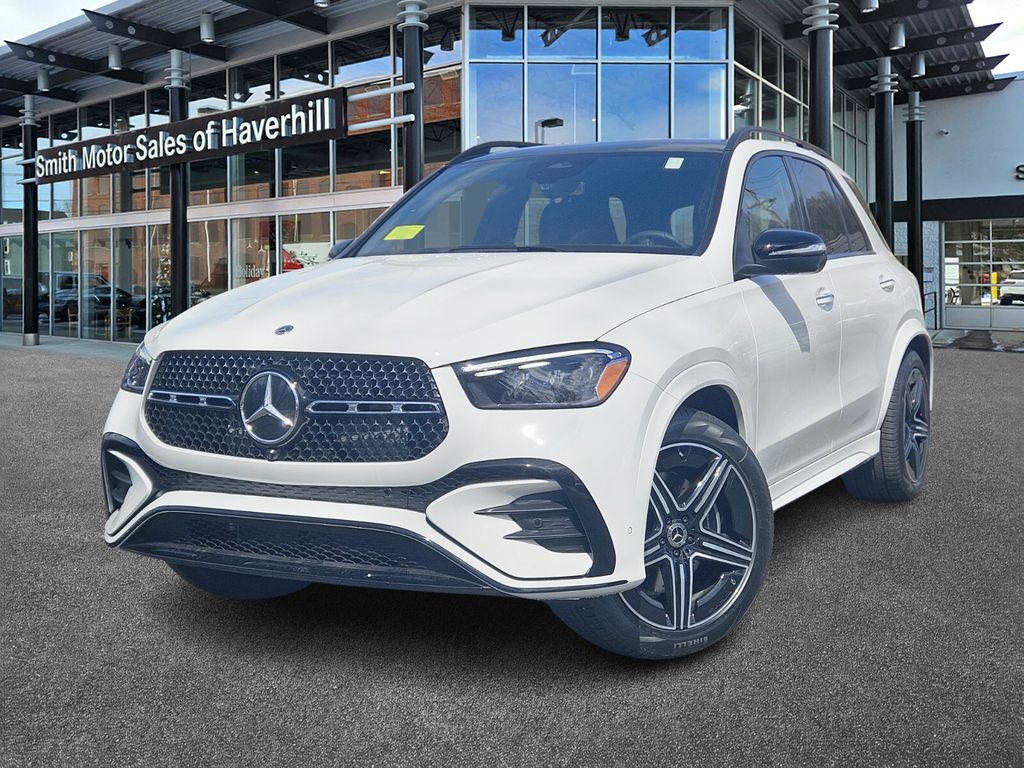 2026 Mercedes-Benz GLE