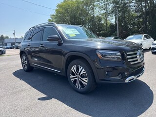 2025 Mercedes-Benz GLB 250 4MATIC SUV