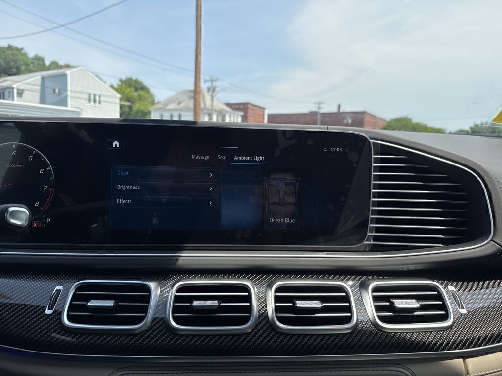 2025 Mercedes-Benz GLS AMG GLS 63 - Photo 41